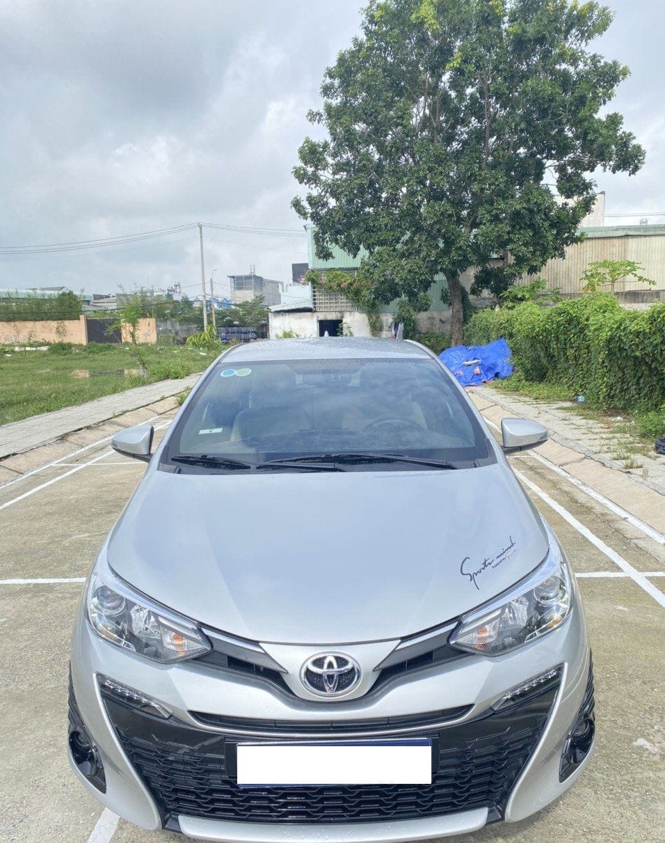 Toyota Yaris 2019 Cũ 61669941700